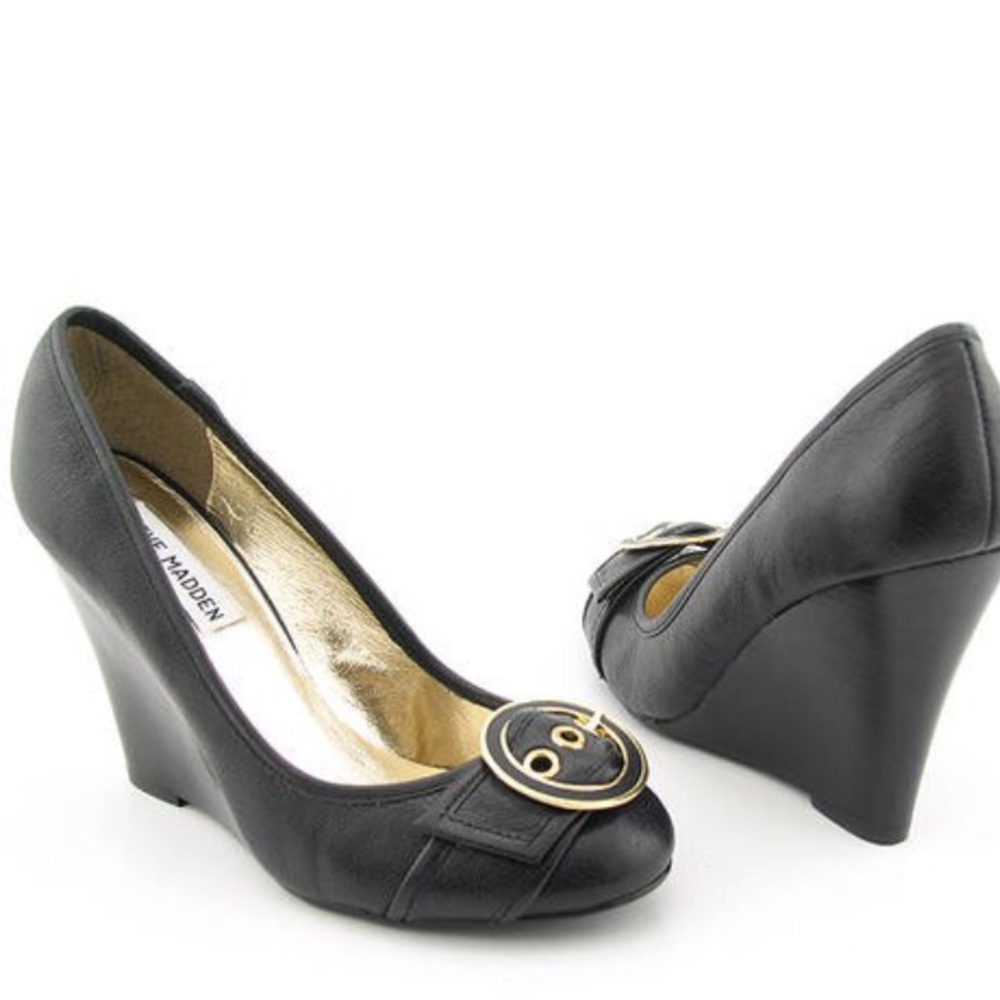 Steve Madden Trea Wedge - image 1